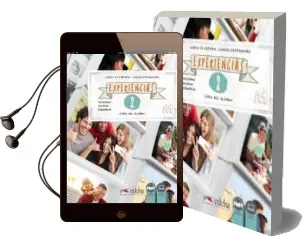 Descargar AudioLibro Experiencias 2 a1 Libro del Alumno de Geni Encina Alonso año 2018