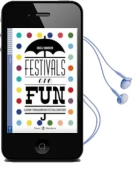 Descargar AudioLibro Festivals are fun! per la Scuola Media. con Cd-Audio de Angela Tomkinson año 2018