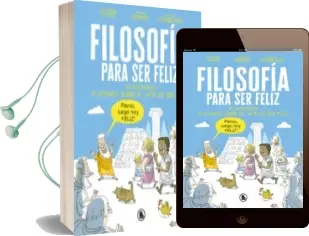 Descargar AudioLibro Filosofia para ser Feliz: 10 Filosofos: 10 Visiones Sobre el Arte de ser Feliz de Jean Philippe Thivet año 2018