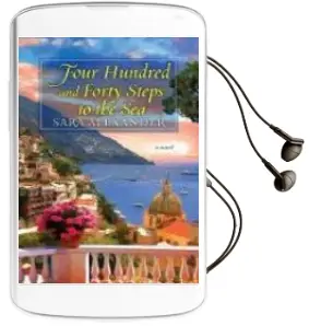 Descargar AudioLibro Four Hundred and Forty Steps to the sea de Sarah Alexander año 2018