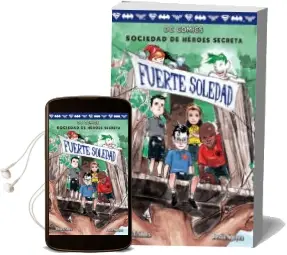 Descargar AudioLibro Fuerte Soledad (Sociedad de Heroes Secreta) de Derek Fridolfs año 2018