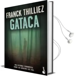 Descargar AudioLibro Gataca de Franck Thilliez año 2018