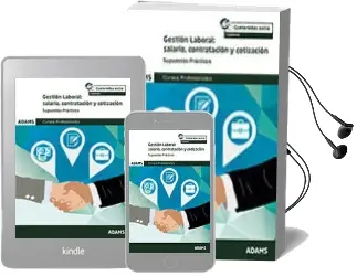 Descargar AudioLibro Gestion Laboral: Salario, Contratacion y Cotizacion Supuestos Practicos Cursos Profesionales de Varios Autores año 2018