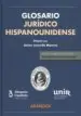 AudioLibro Glosario Jurídico Hispanounidense de Javier Junceda Moreno