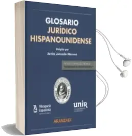Descargar AudioLibro Glosario Jurídico Hispanounidense de Javier Junceda Moreno año 2018