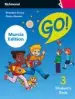 AudioLibro Go! 3 Student s 3º Educacion Primaria Murcia de Varios Autores