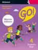 AudioLibro Go! 4 Student s 4º Primaria Murcia de Varios Autores