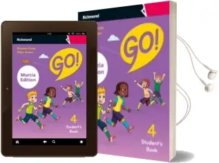 Descargar AudioLibro Go! 4 Student s 4º Primaria Murcia de Varios Autores año 2018