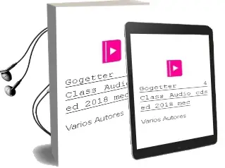 Descargar AudioLibro Gogetter 4 Class Audio cds ed 2018 mec de Varios Autores año 2018