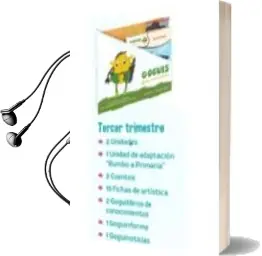 Descargar AudioLibro Goguis 5 Años 3º Trimestre Globalizado Infantil de Desconocido año 2018