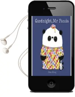 Descargar AudioLibro Goodnight mr Panda de Steve Antony año 2018