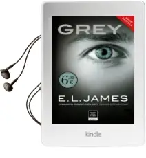 Descargar AudioLibro Grey («Cinquanta Ombres» Segons en Christian Grey 1) de E.L. James año 2018