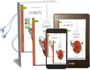 Descargar AudioLibro Guía: Las Rabietas + Cuento: Planeta Rabieta de Carmen Pastor Gimeno; Jose Martin Salguero Noguera año 2018