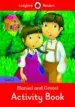 AudioLibro Hansel and Gretel Activity Book - Ladybird Readers Level 3 de Varios Autores