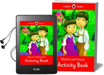 Descargar AudioLibro Hansel and Gretel Activity Book - Ladybird Readers Level 3 de Varios Autores año 2018