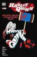 AudioLibro Harley Quinn: Blanco, Negro y Rojo Sobre Todo de Amanda Conner