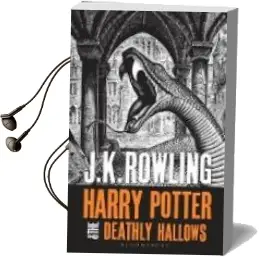 Descargar AudioLibro Harry Potter and the Deathly Hallows - Adult ed. de J.K. Rowling año 2018