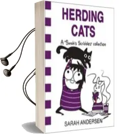 Descargar AudioLibro Herding Cats: A Sarah s Scribbles Collection de Sarah Andersen año 2018