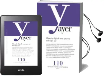 Descargar AudioLibro Historia Digital: Una Apuesta del Siglo xxi de Anaclet Pons Pons año 2018