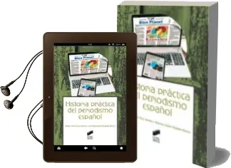 Descargar AudioLibro Historia Practica del Periodismo Español de María José Ruiz Acosta año 2018
