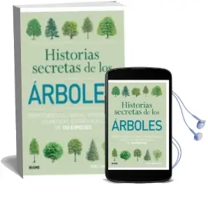 Descargar AudioLibro Historias Secretas de los Árboles de Noel Kingsbury año 2018