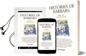 Descargar AudioLibro Històries de Bàrbars de Angel Juez año 2018