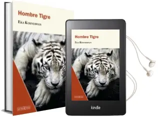 Descargar AudioLibro Hombre Tigre de Eka Kurniawan año 2018