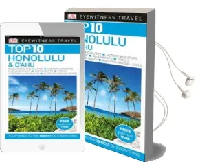 Descargar AudioLibro Honolulu and OAhu top 10 Eyewitness Travel Guide de Varios Autores año 2018