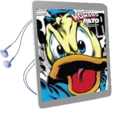 Descargar AudioLibro Howard el Pato 01. Atrapado en un Mundo que no es el Suyo (Marvel Limited de Steve Gerber; John Buscema; Val Mayerik; Frank Brunner año 2018