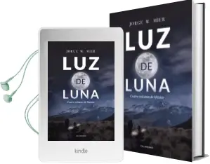 Descargar AudioLibro (I.B.D.) luz de Luna: Cuatro Volcanes de Mexico de Jorge M. Mier año 2018
