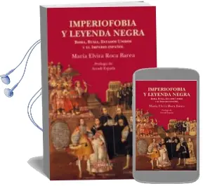 Descargar AudioLibro Imperiofobia y Leyenda Negra de Maria Elvira Roca Barea año 2018