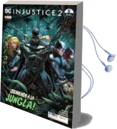 Descargar AudioLibro Injustice (Vol.2) nº 63/5 de Tom Taylor; Bruno Redondo año 2018