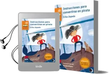 Descargar AudioLibro Instrucciones para Convertirse en Pirata de Erika Zepeda año 2018
