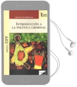 Descargar AudioLibro Introduccion a la Politica Criminal de Heinz Zipf año 2018