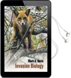 Descargar AudioLibro Invasion Biology de Davis año 2018