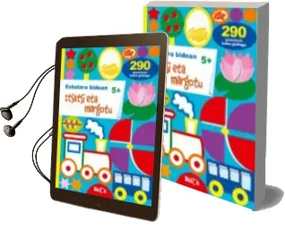 Descargar AudioLibro Itsatsi eta Margotu 5+ de Varios Autores año 2018