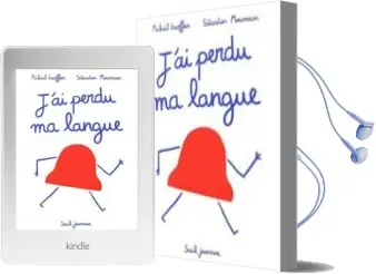 Descargar AudioLibro J ai Perdu ma Langue de Michael Escoffier año 2018