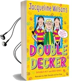 Descargar AudioLibro Jacqueline Wilson Double Decker de Jacqueline Wilson año 2018