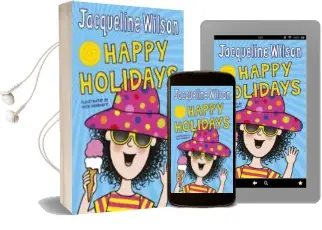Descargar AudioLibro Jacqueline Wilson s Happy Holidays de Jacqueline Wilson año 2018