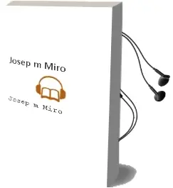 Descargar AudioLibro Josep m. Miró de Josep M. Miro año 2018
