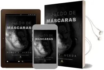 Descargar AudioLibro Juego de Mascaras de Ruben F. Uceda año 2018