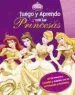 AudioLibro Juego y Aprendo con las Princesas Disney de Varios Autores