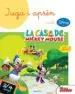 AudioLibro Juga i Aprèn amb la Casa de Mickey Mouse 3-4 Anys de Varios Autores