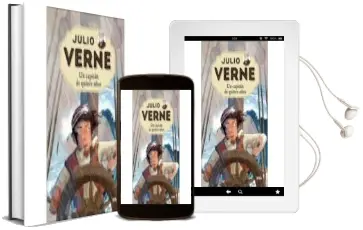 Descargar AudioLibro Julio Verne 9: Un Capitan de Quince Años de Julio Verne año 2018