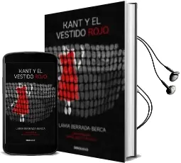 Descargar AudioLibro Kant y el Vestido Rojo de Lamia Berrada Berca año 2018