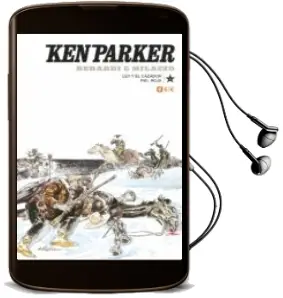 Descargar AudioLibro Ken Parker nº 13 de Varios Autores año 2018