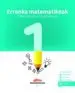 AudioLibro Koad Erronka Matematikoak 1 (Eus) de Varios Autores