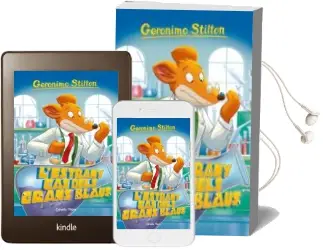 Descargar AudioLibro L Estrany cas Dels Grans Blaus de Geronimo Stilton año 2018