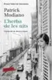 AudioLibro L Herba de les Nits (Premi Nobel de Literatura) de Patrick Modiano
