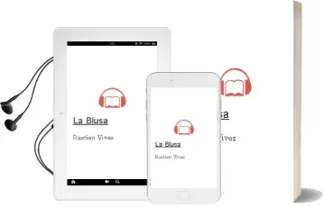 Descargar AudioLibro La Blusa de Bastien Vives año 2018